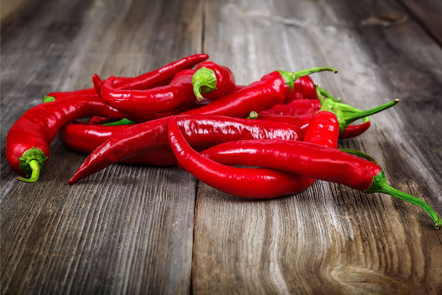 Pepers rood verpakt 100gr stuk 2